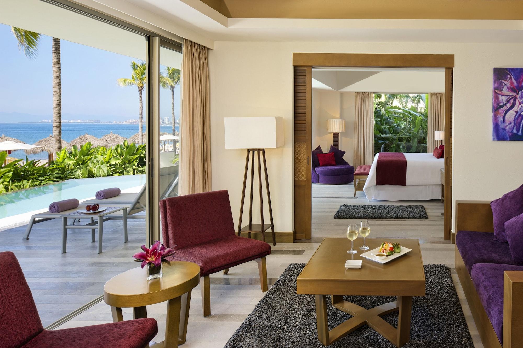 Secrets Vallarta Bay Resort & Spa - Adults Only Puerto Vallarta Eksteriør billede