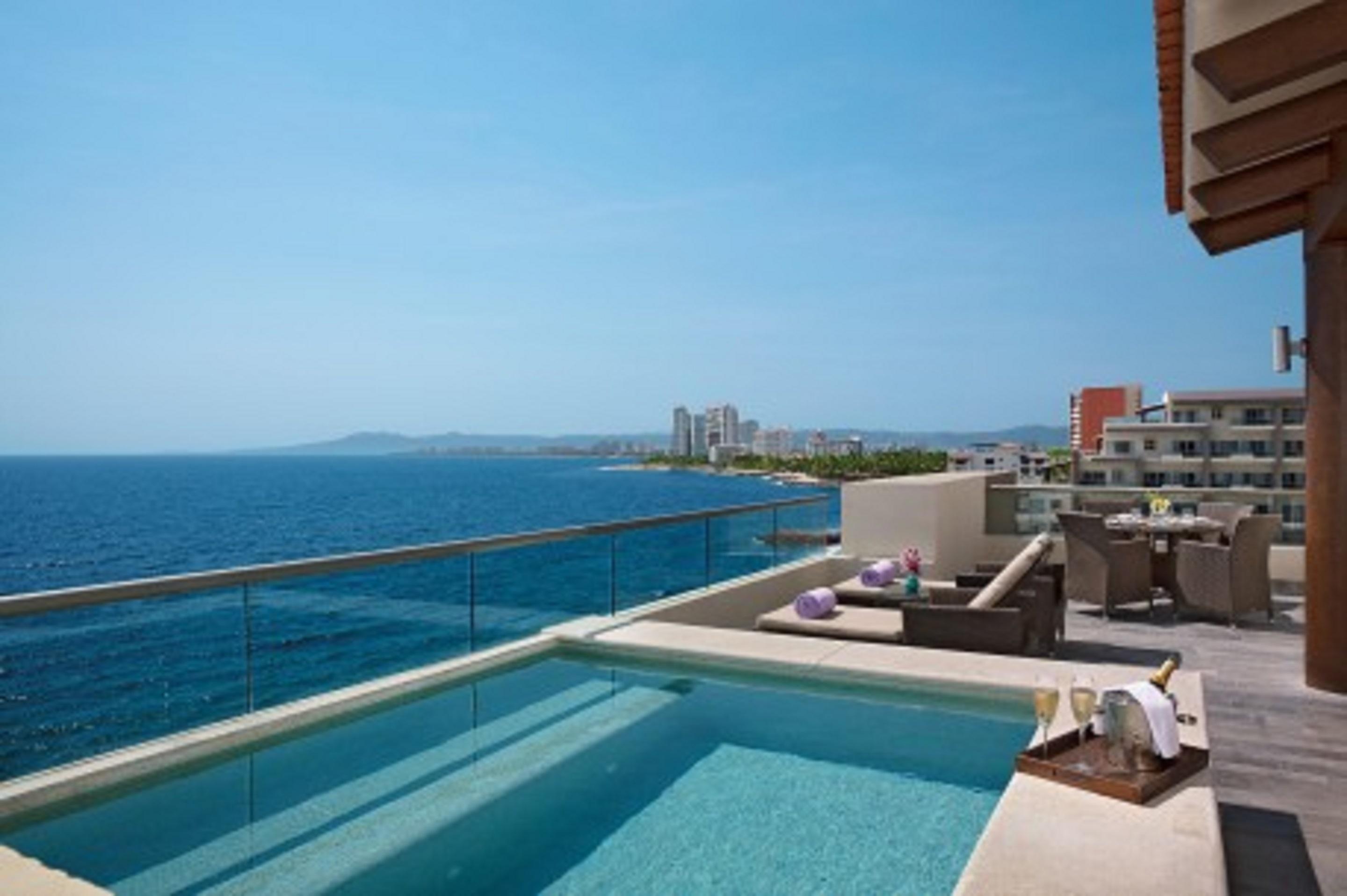 Secrets Vallarta Bay Resort & Spa - Adults Only Puerto Vallarta Eksteriør billede