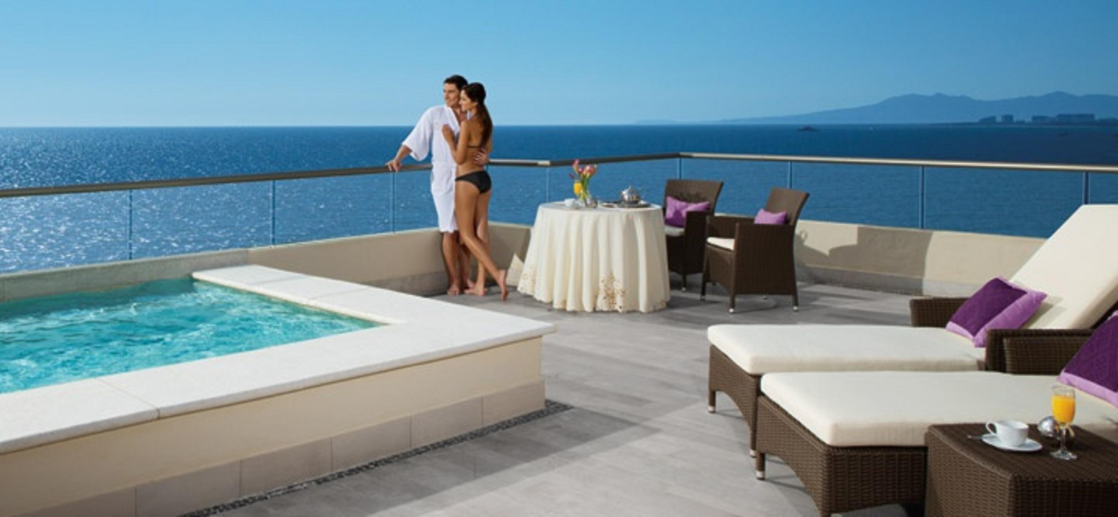 Secrets Vallarta Bay Resort & Spa - Adults Only Puerto Vallarta Eksteriør billede