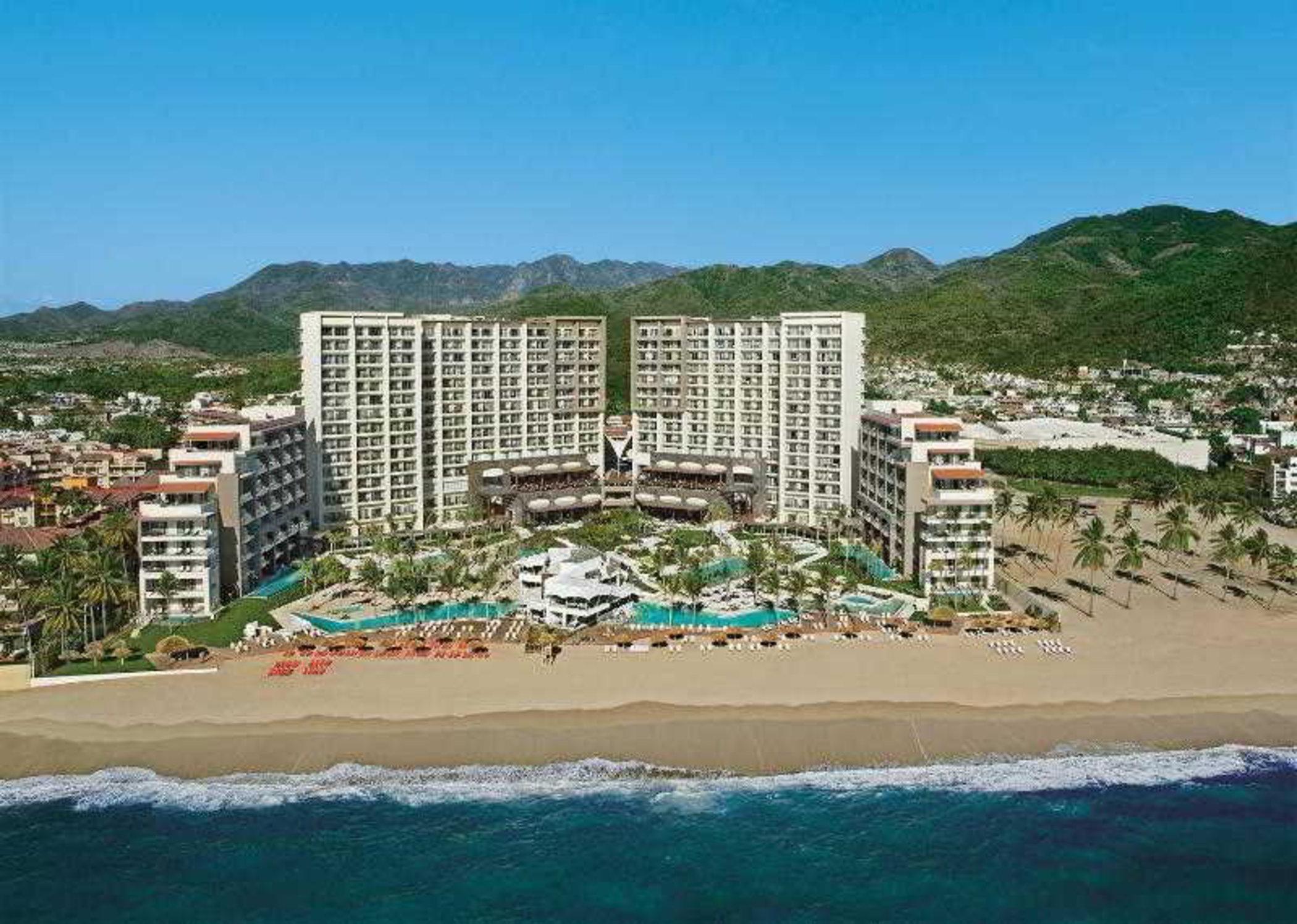 Secrets Vallarta Bay Resort & Spa - Adults Only Puerto Vallarta Eksteriør billede