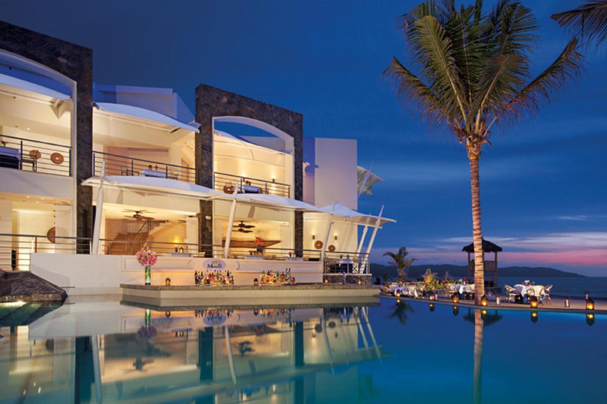 Secrets Vallarta Bay Resort & Spa - Adults Only Puerto Vallarta Eksteriør billede